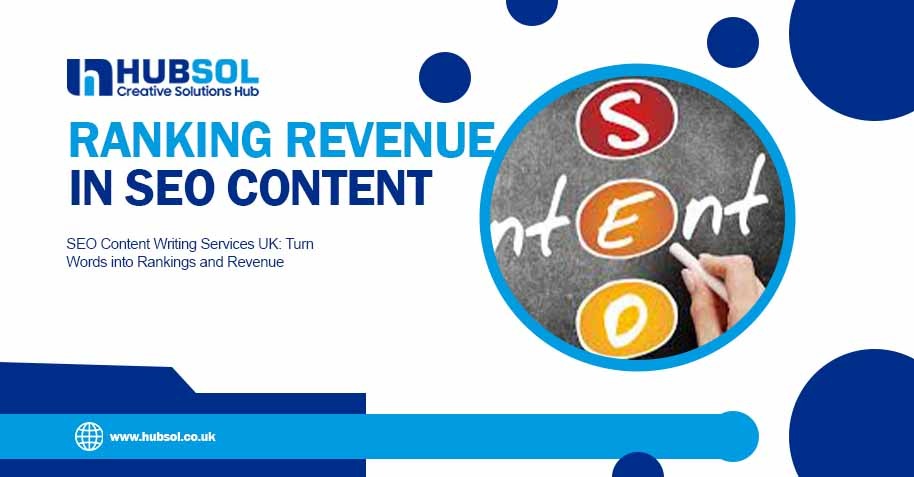 SEO content writing services UK improving website rankings and engagement