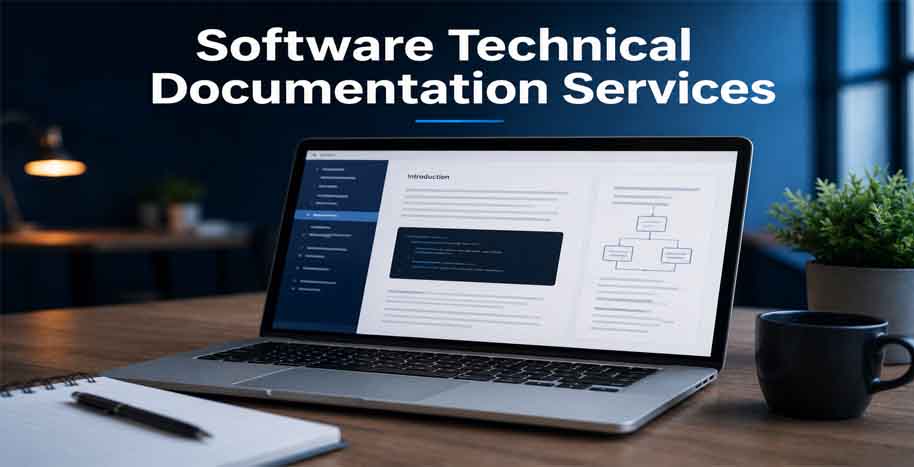 Software Technical Documentation Services