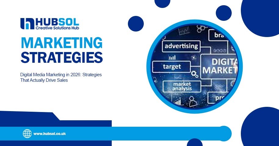Digital media marketing strategies that drive sales in 2026