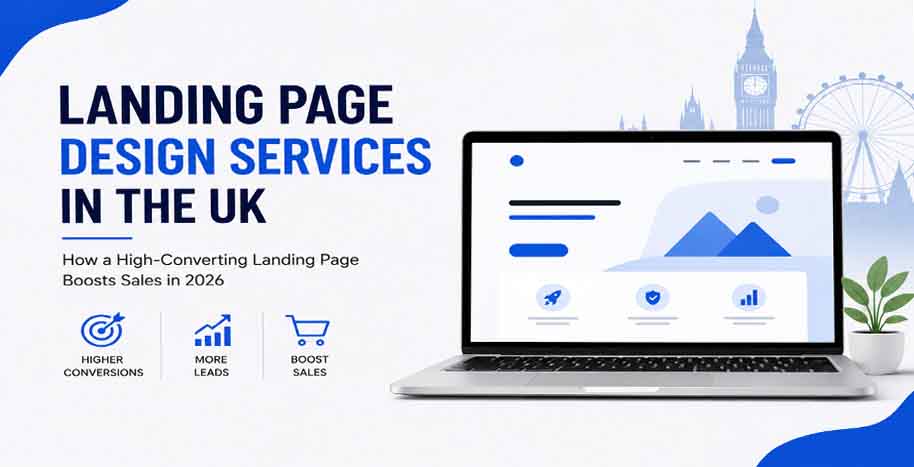 Landing Page Experts UK – High-Converting Landing Page Design 2026