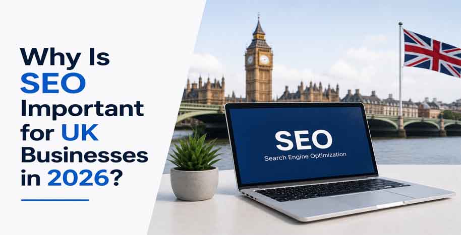 Professional SEO Services in the UK – Business Growth Guide 2026