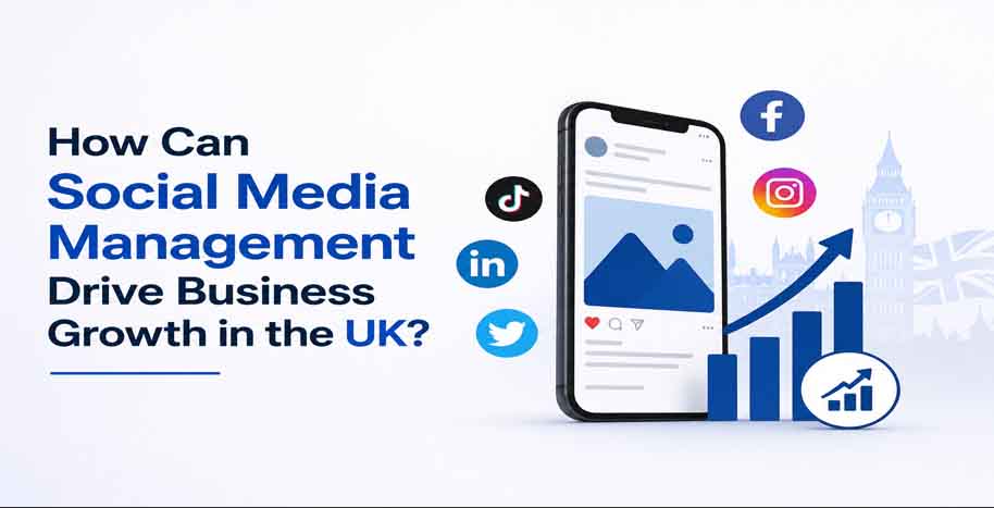 Best Social Media Management UK - Driving Business Growth