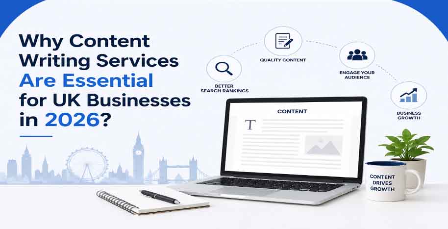 Content Writing Services for UK Businesses 2026