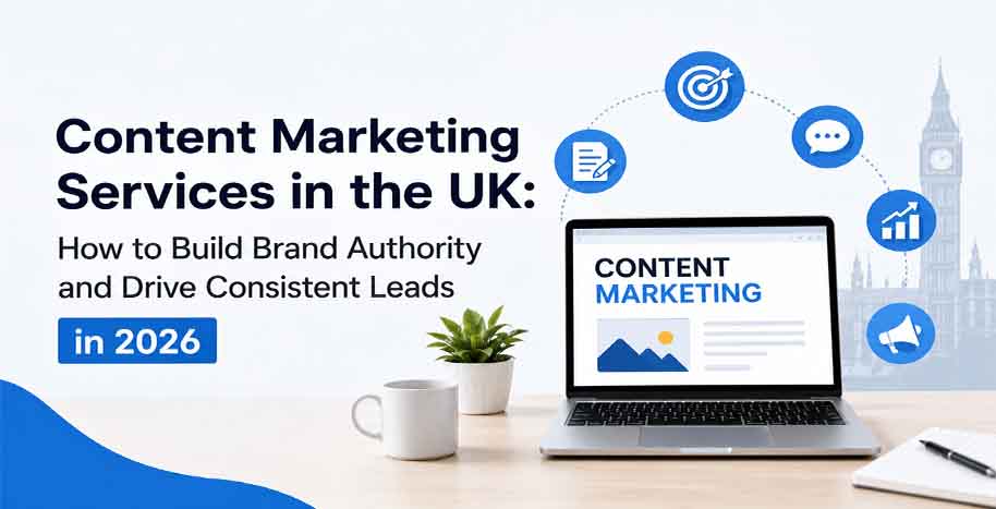 Content Marketing Services in the UK