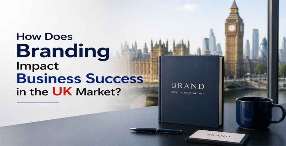 Branding Impact on Business Success in the UK