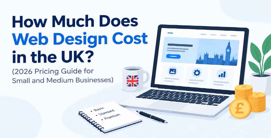 Web Design Company in the UK