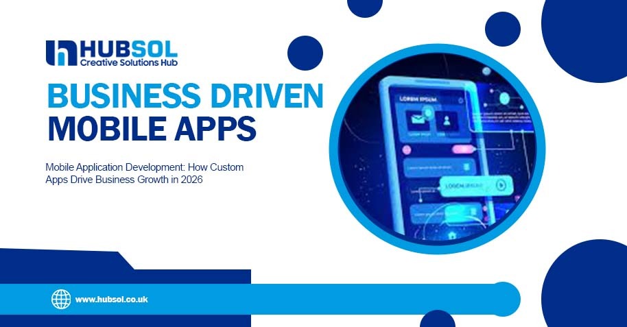 Mobile application development  Custom mobile app solutions