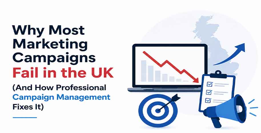 Campaign Management 2026 – Top Marketing Agency UK by HubSol