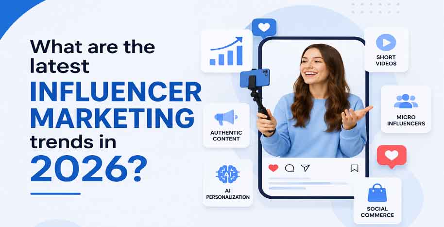 Influencer Marketing Trends 2026  Best Influencer Marketing Dubai